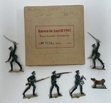 Zinnfiguren russen angriff for sale  South Chatham