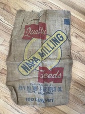 Vintage napa milling for sale  Watsonville