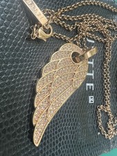 Jette joop kette gebraucht kaufen  Billigheim-Ingenh., Birkwlr., Eschbach