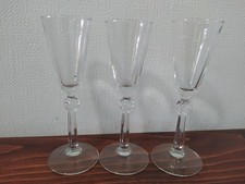 liqueur glasses for sale  MARKET RASEN