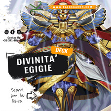 Yugioh mazzo deck usato Yugioh mazzo deck usato  Agrigento