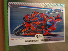 Carte panini moto d'occasion  Béziers
