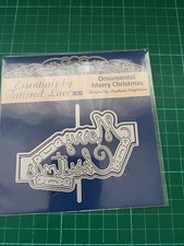 Tattered lace ornamental for sale  NEWPORT