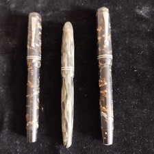 Lot stylos plume d'occasion  Charvieu-Chavagneux