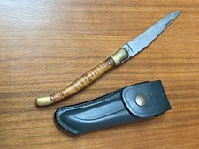 Couteaux poche pliant d'occasion  Épernay