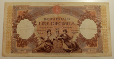 10000 lire 1953 usato  Cologno al Serio