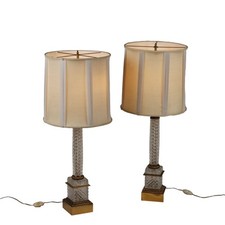 Lampade antiche tavolo usato  Cambiago