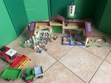 Großer playmobil bauernhof gebraucht kaufen  Walzbachtal