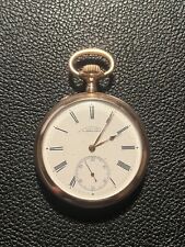Söhne taschenuhr gold gebraucht kaufen  Glinde
