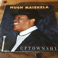 Hugh masekela uptownship for sale  PENZANCE