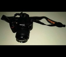 Dslr nikon d5200 usato  Povegliano Veronese