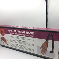 Nail training hand. for sale  UK