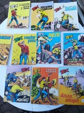 Blocco fumetti tex usato  Vasto