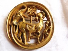 Broche ancienne agnus d'occasion  Ussac