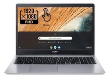 Notebook Acer 2022 Chromebook 315 15.6" Full HD 1080p IPS tela sensível ao toque PC, Intel, usado comprar usado  Enviando para Brazil