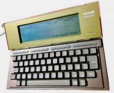Raro laptop olivetti usato  Reggio Calabria