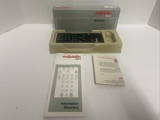 Marklin digital control d'occasion  Expédié en Belgium