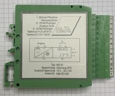 Wepe n96 005 gebraucht kaufen  Großbettlingen