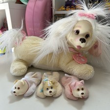 Peluche chien puppy d'occasion  Coulommiers
