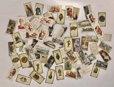 cigarette card values for sale  LINCOLN