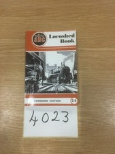 Abc locoshed book for sale  KING'S LYNN