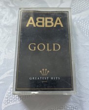 Musikkassette abba gold gebraucht kaufen  Krefeld