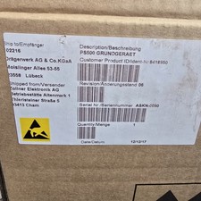 New drager ps500 for sale  Layton