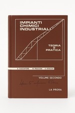 Libro impianti chimici usato  Treviso