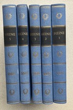 Heines werke bänden gebraucht kaufen Heines werke bänden gebraucht kaufen  Sendenhorst