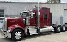 kenworth w900 sleeper for sale  Cleves