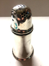 Silver plate sugar for sale  BADMINTON
