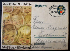Deutsches reich postkarte gebraucht kaufen Deutsches reich postkarte gebraucht kaufen  Oberndorf am Neckar
