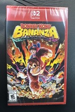 Donkey kong bananza for sale  San Antonio