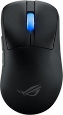 Używany, Mysz gamingowa ASUS ROG Keris II Ace czarna, 42000 dpi, Bluetooth/USB B-WARE na sprzedaż  PL