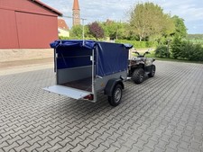 Humbaur anhänger 750 gebraucht kaufen  Haundorf
