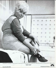 Diana dors deep for sale  SOLIHULL