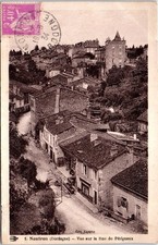 Nontron vue rue d'occasion  France