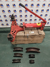 Ridgid hydraulic pipe for sale  LEEDS