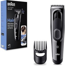 Braun series tagliacapelli usato  Italia