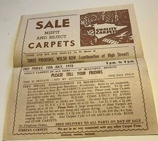 1970 misfit reject for sale  ROSSENDALE