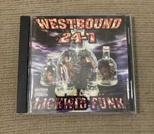 Westbound lickwid funk for sale  Martinez