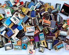 Vintage empty matchboxes for sale  GRAVESEND