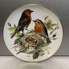 German bird plate for sale  SANDOWN