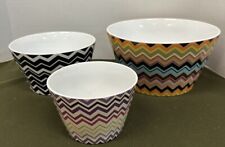 Missoni 3pc nesting for sale  Clermont