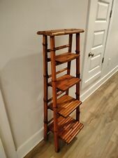 Vintage bamboo folding for sale  Pensacola