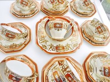 Noritake reich vergoldet gebraucht kaufen  Versand nach Germany