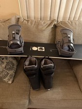 Burton instigator purepop for sale  Riverside