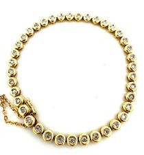 Magnifique bracelet carats d'occasion  Toulon-