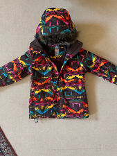 Stylishe snow jacke gebraucht kaufen  Bad Aibling