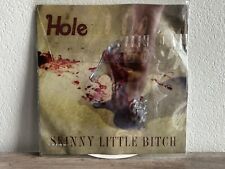 Hole Skinny Little Bitch 10" EP 2010 RSD Codine White Vinyl Record Courtney Love, usado comprar usado  Enviando para Brazil